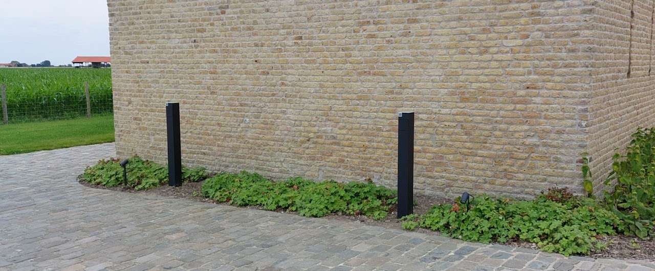 Diverse realisatie