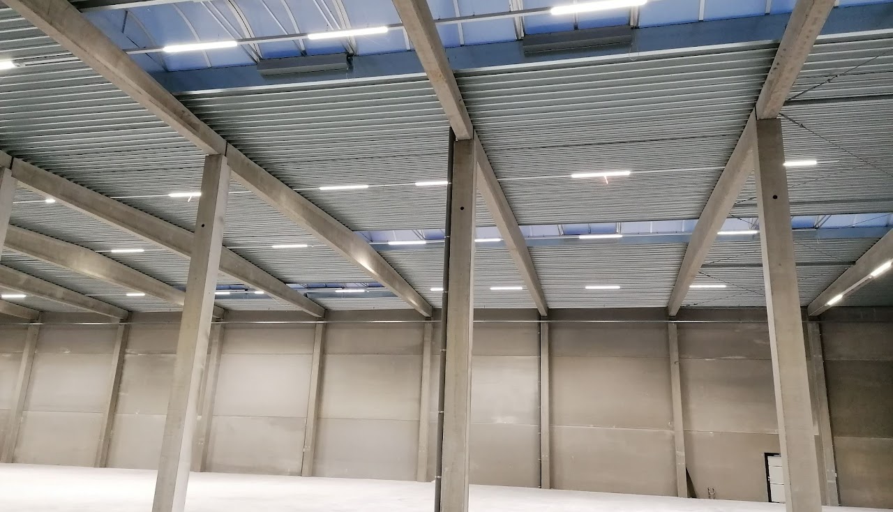 Industriële realisatie