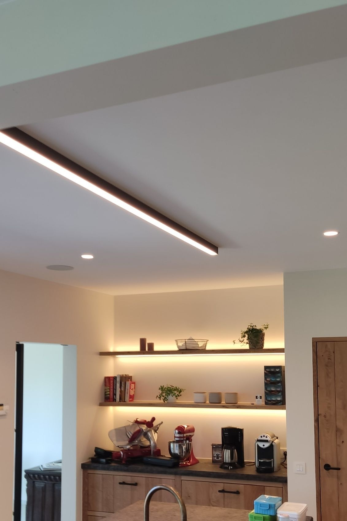 Realisatie woning