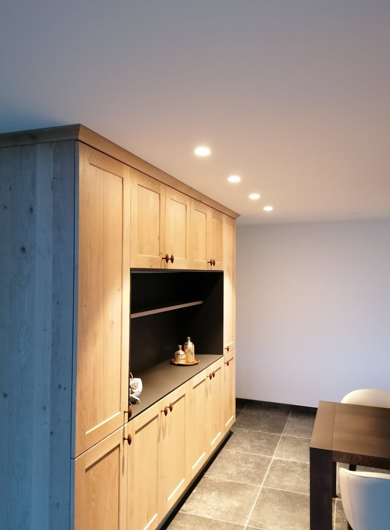 Realisatie woning