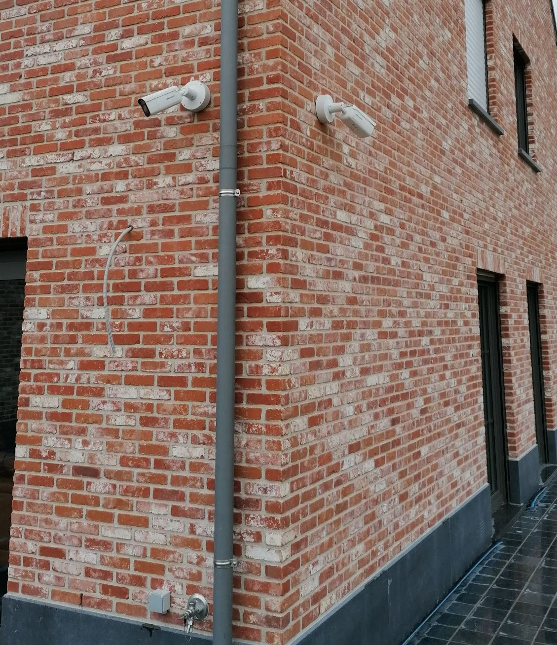 Realisatie woning