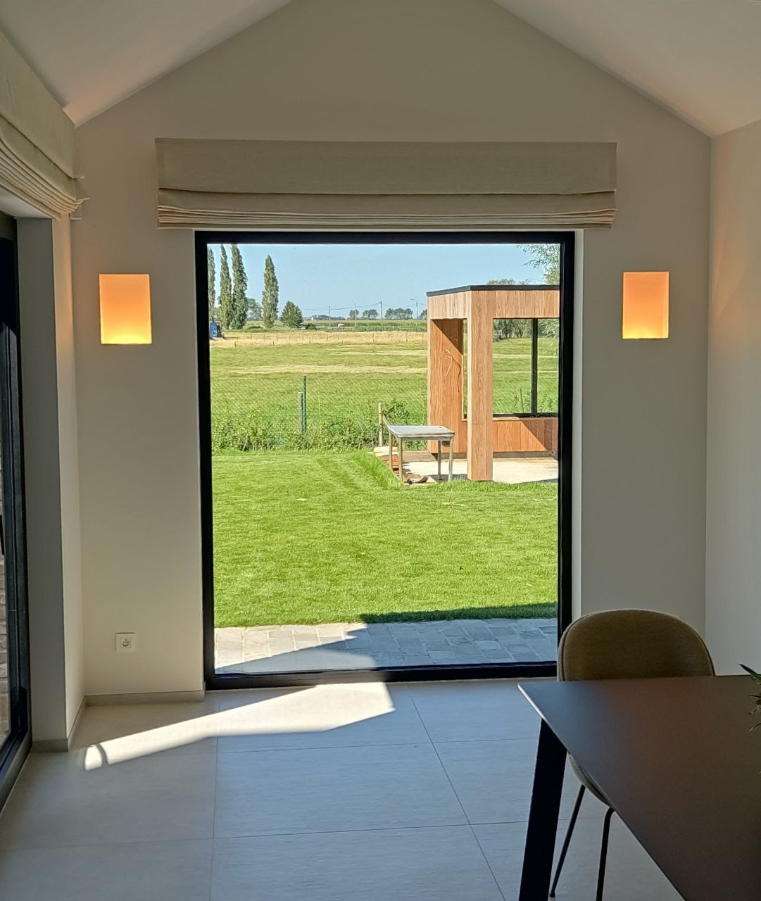 Realisatie woning