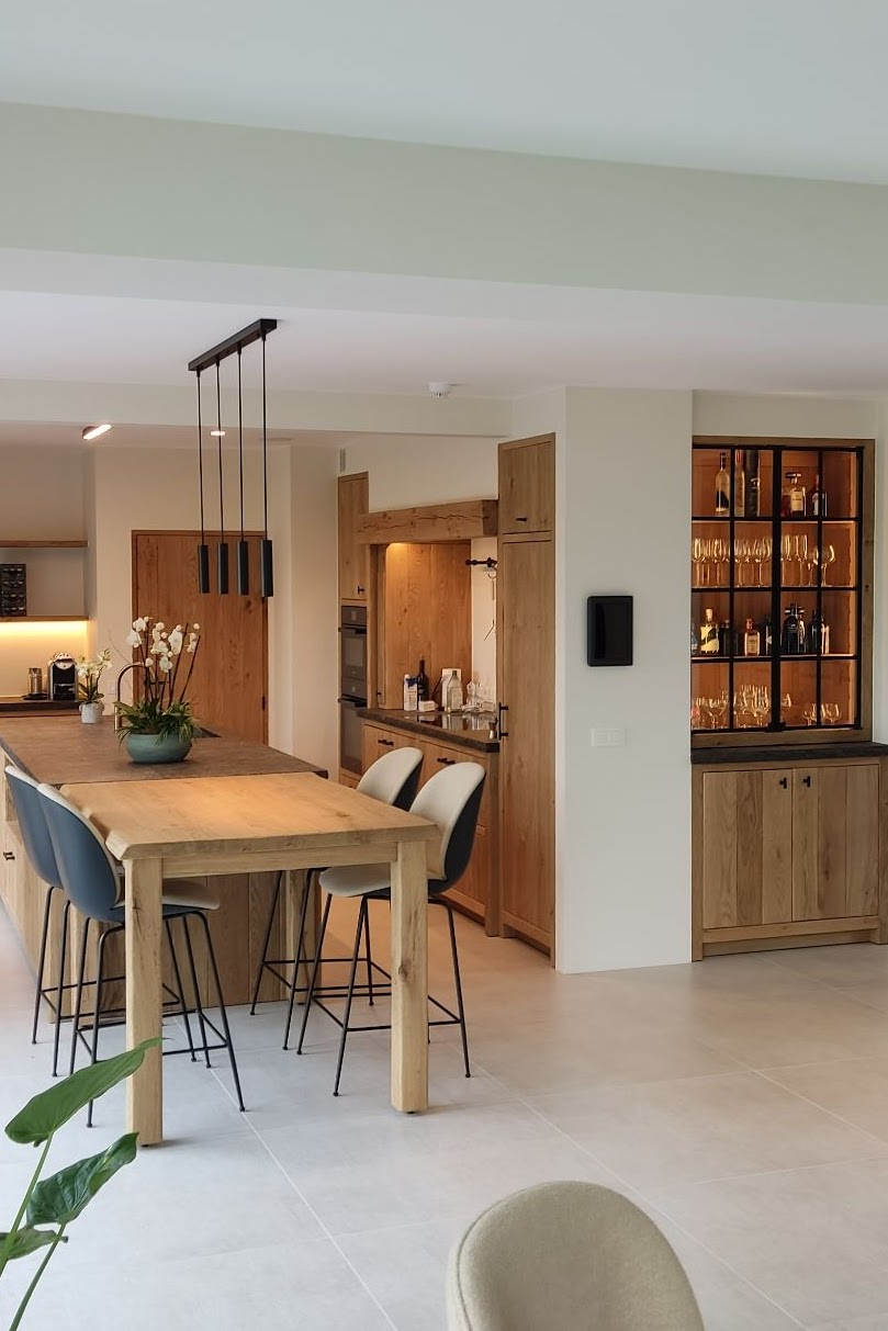 Realisatie woning